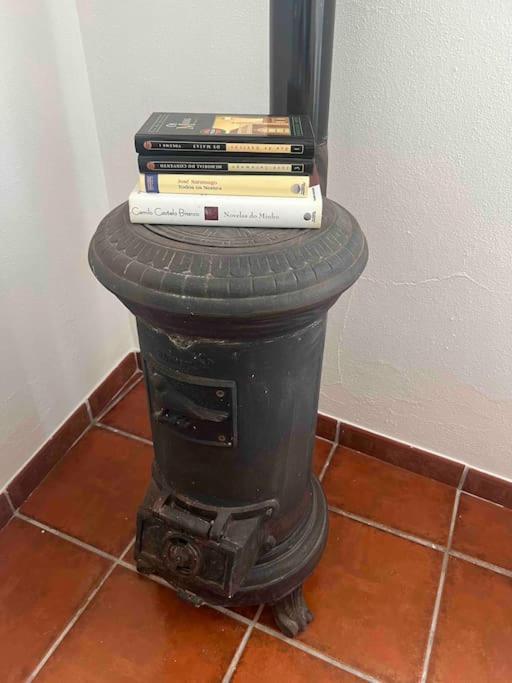 Casa Da Avo Dada Villa Torrão Eksteriør bilde