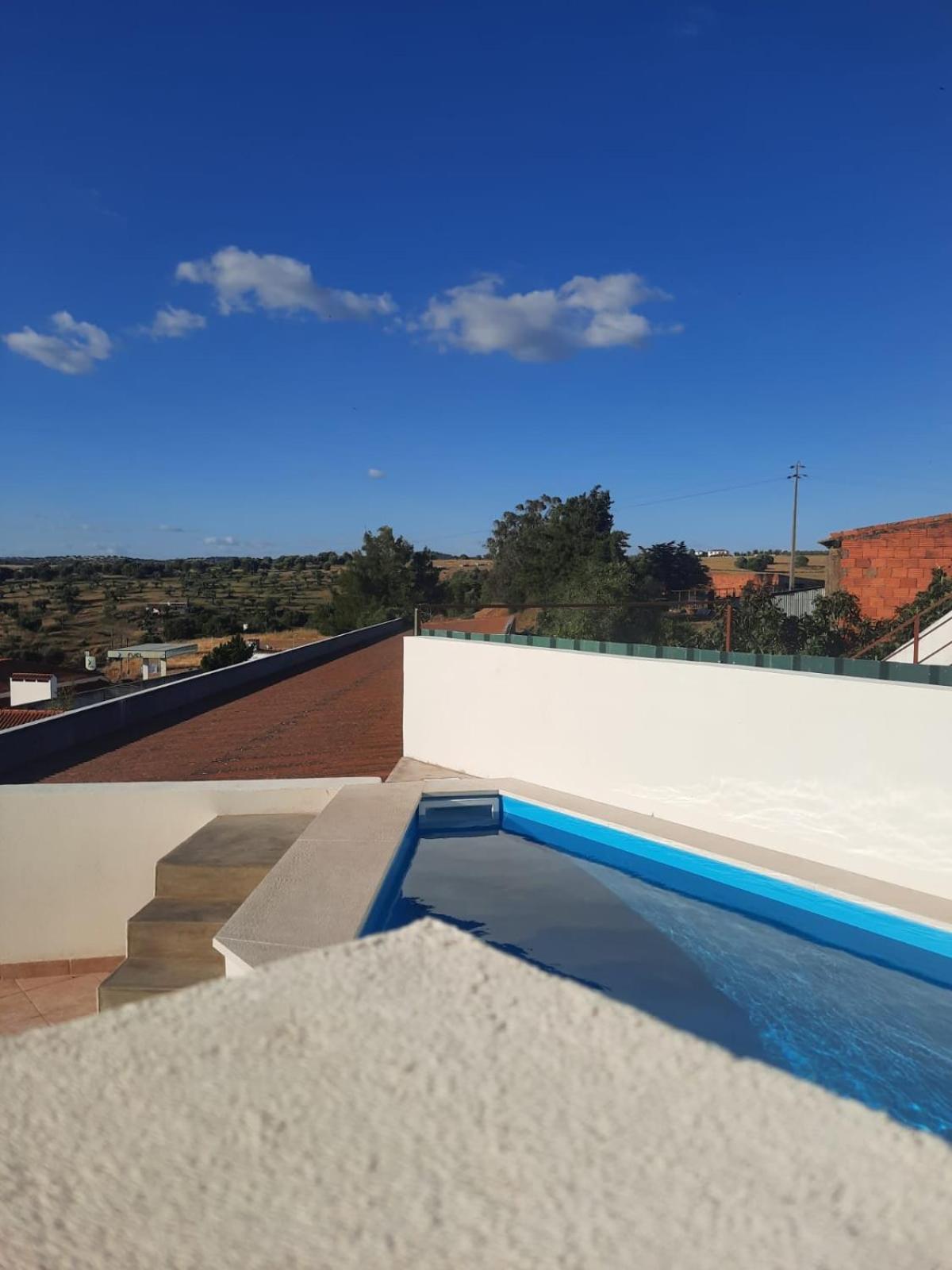 Casa Da Avo Dada Villa Torrão Eksteriør bilde